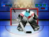 Hockey Allstar Shootout : Dans les filets