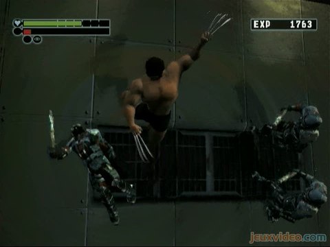 X-Men Origins : Wolverine : Un combat tranchant