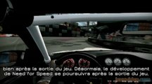 Need for Speed Shift : NFS Shift présenté par son producteur