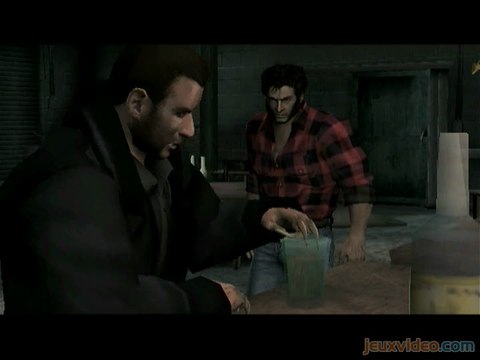 X-Men Origins : Wolverine : De touchantes retrouvailles