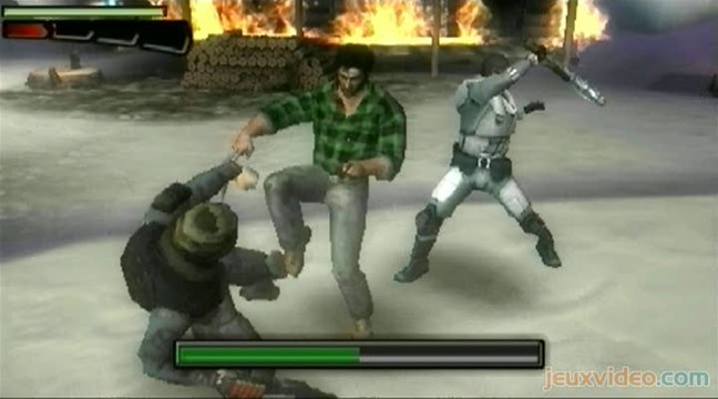 X-Men Origins : Wolverine : Un hélico de moins