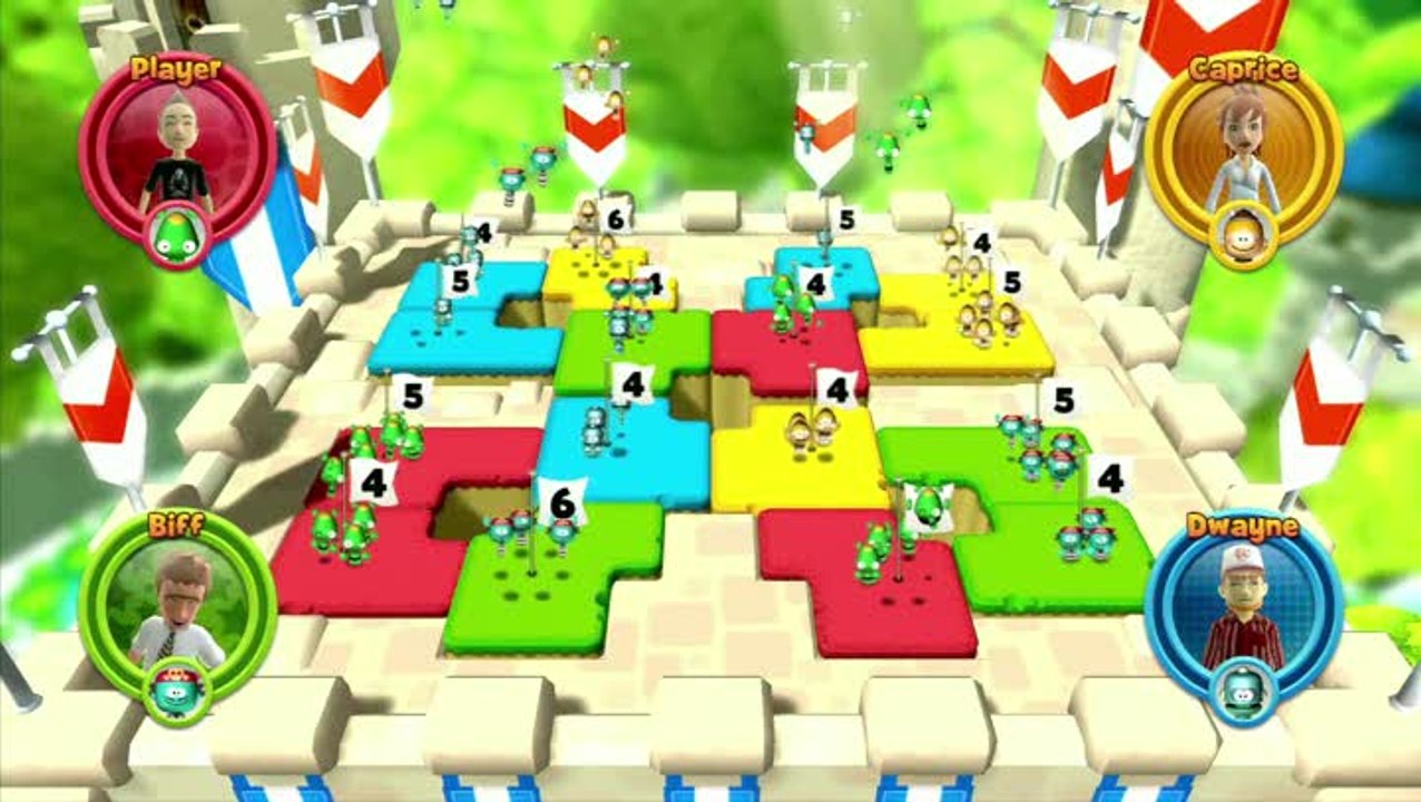 Quarrel : Trailer de lancement