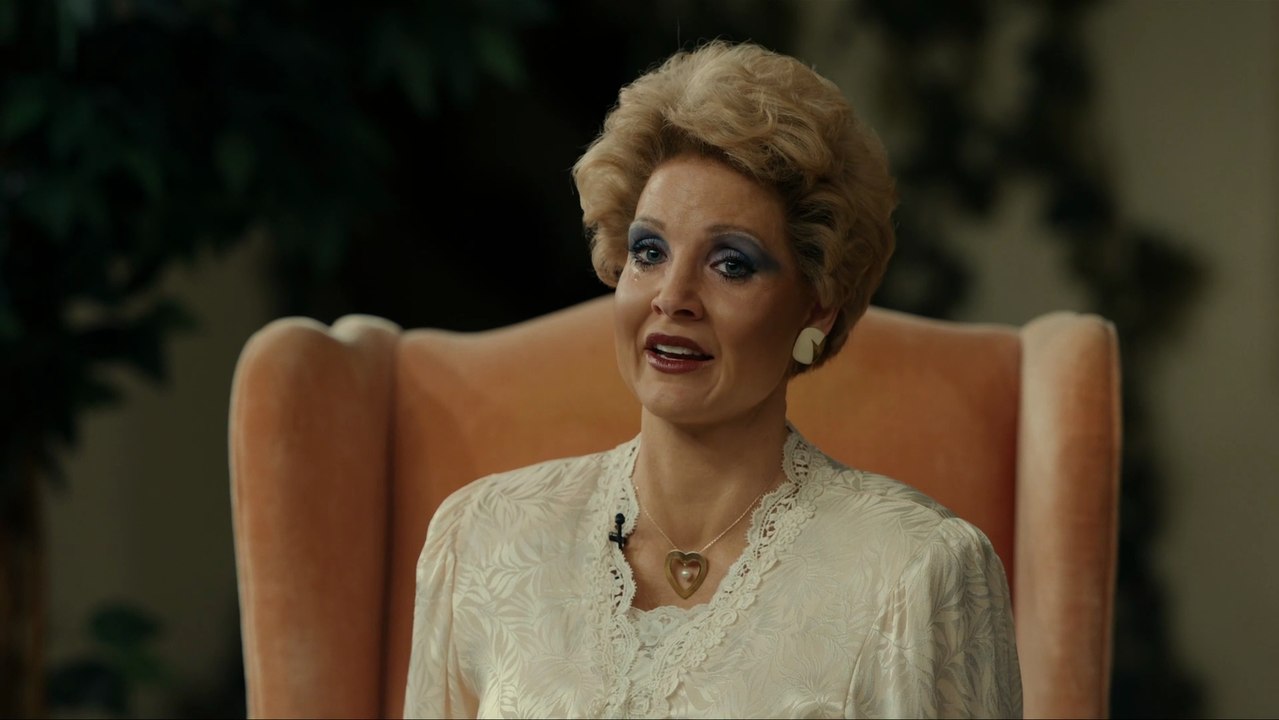 The Eyes of Tammy Faye Clip "Ich will dich umarmen" Deutsch German (2021)