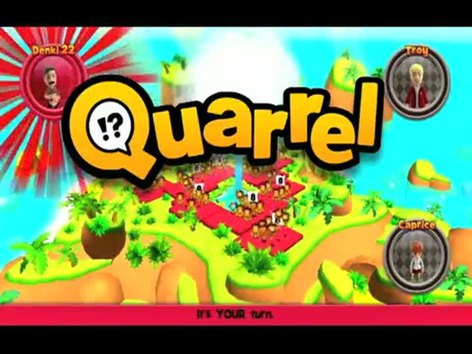 Quarrel : Trailer