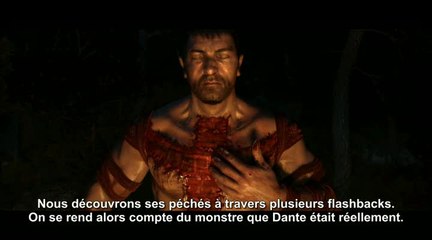 Dante's Inferno : Journal des développeurs - Le cercle de la cupidité