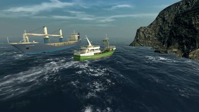 Ship Simulator : Extremes : Trailer de sortie