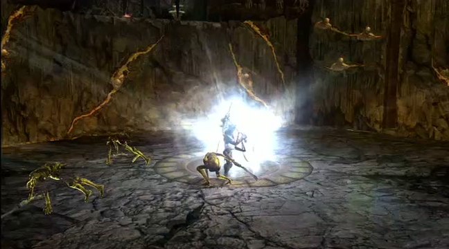 Dante's Inferno : Journal des développeurs - le cercle de la colère