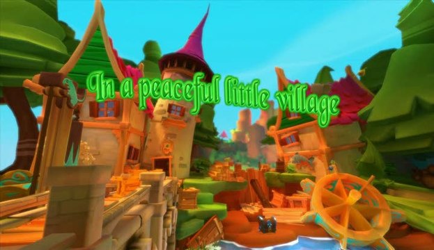 Fairytale Fights : Bande-annonce de lancement