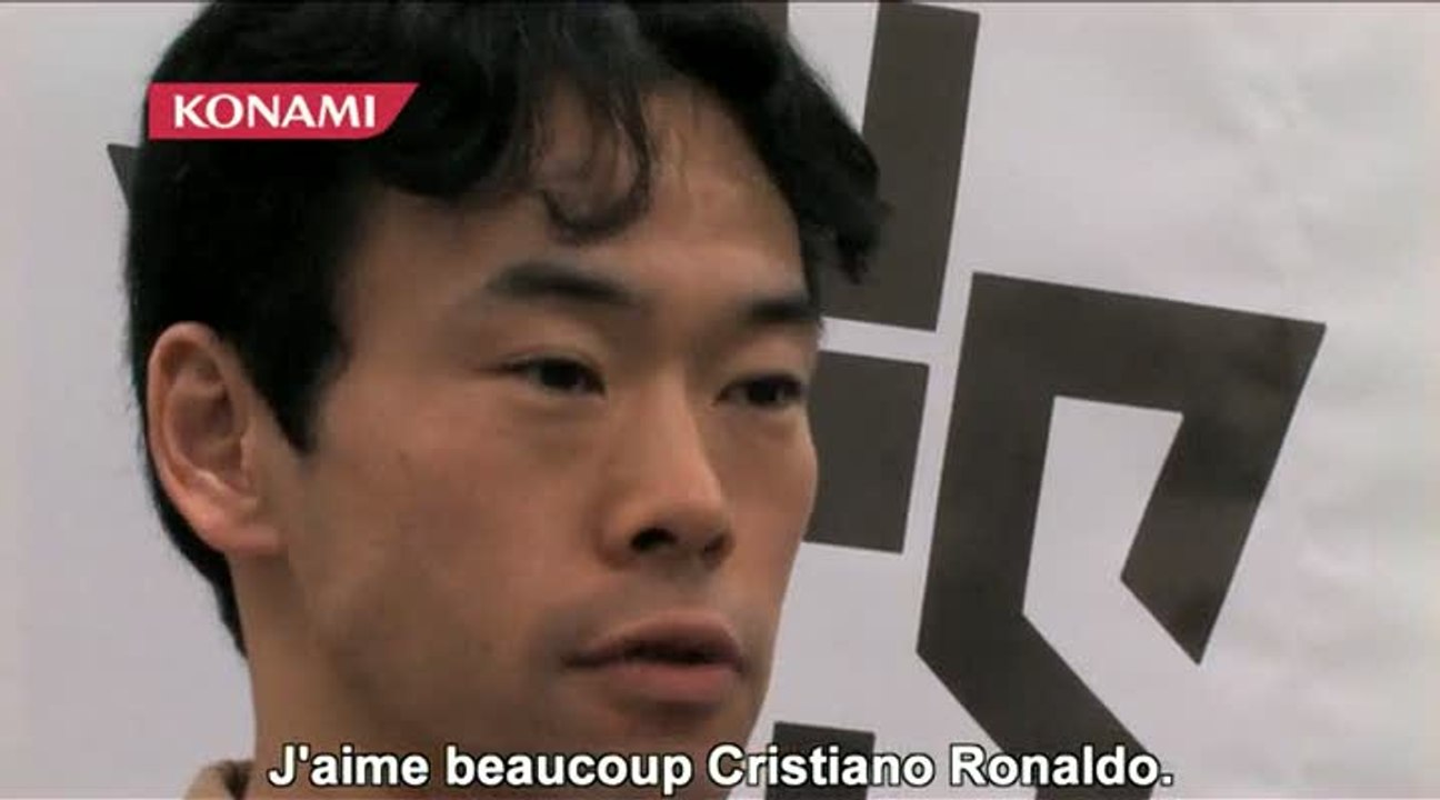 Pro Evolution Soccer 2010 : Interview d'un dernier développeur