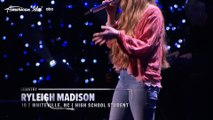 Idol Runner-Up Lauren Alaina Helps Out Country Idols Ryleigh & Noah Thompson - American Idol 2022