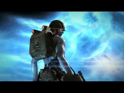 Rogue Trooper : Quartz Zone Massacre : Trailer d'annonce