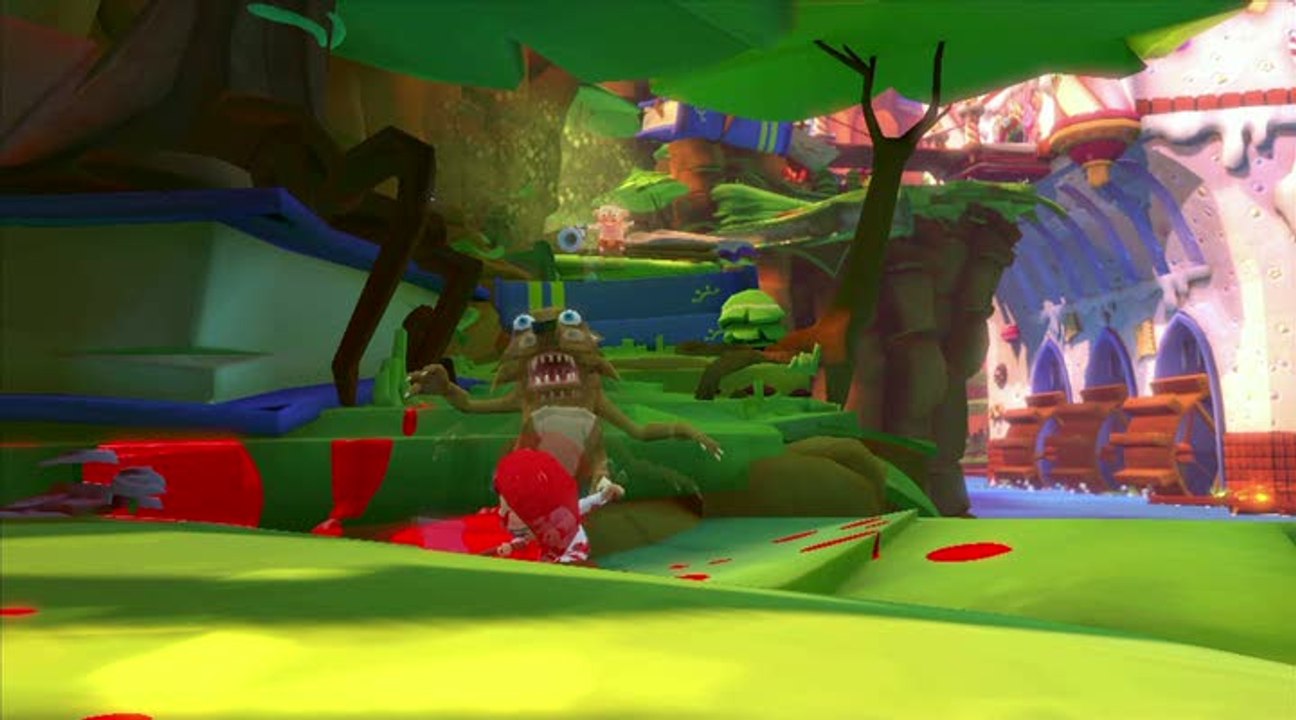 Fairytale Fights : Gameplay 1