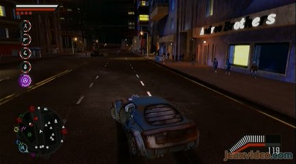 Crackdown 2 : Dead Rising