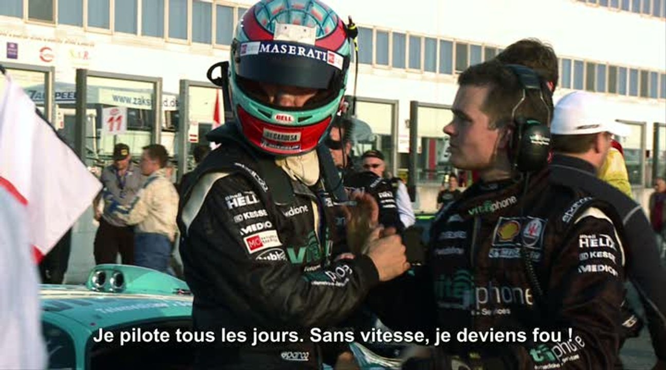 Need for Speed Shift : Paroles de pilotes : Andrea Bertolini