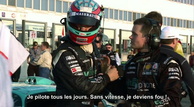 Need for Speed Shift : Paroles de pilotes : Andrea Bertolini