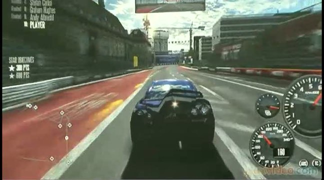 Need for Speed Shift : E3 2009 - Need for Speed Shift