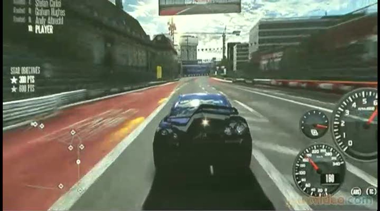 Need for Speed Shift : E3 2009 - Need for Speed Shift