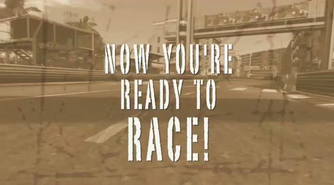 SuperCar Challenge : Ready to race!