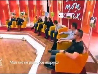 C'est mon choix avec les pires rires des français