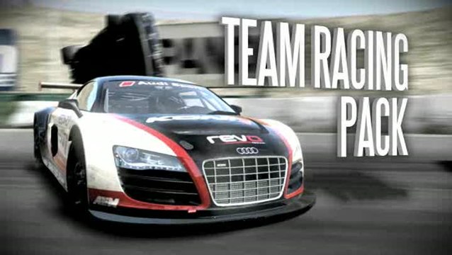 Need for Speed Shift : Le pack Team Racing