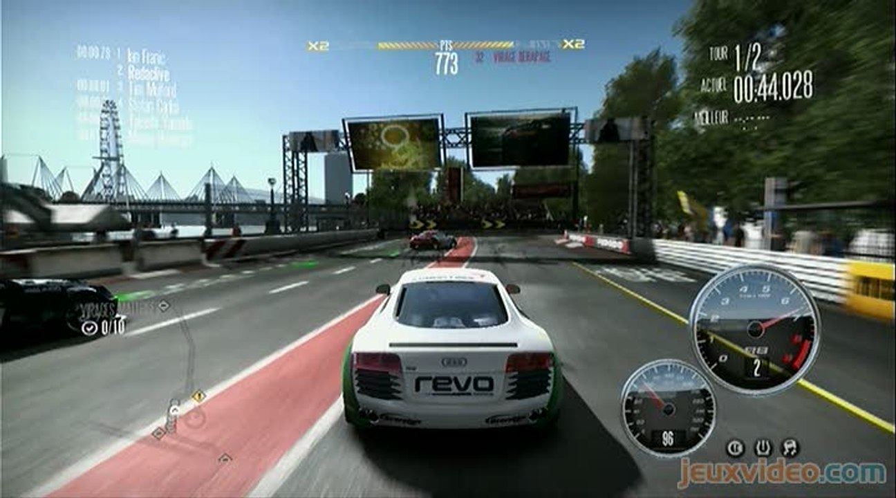 Need for Speed Shift : Londres