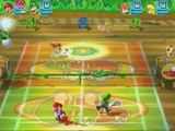 Nouvelle Façon de Jouer ! Mario Power Tennis : Une jungle infestée de crocos