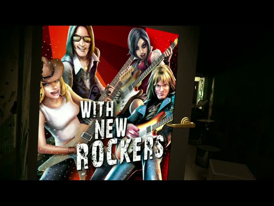 Guitar Hero : On Tour Modern Hits : Visite dans les coulisses