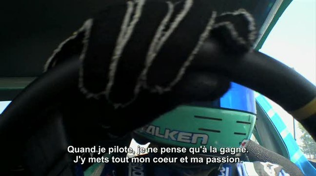 Need for Speed Shift : Paroles de pilotes : Vaughn Gittin Jr.