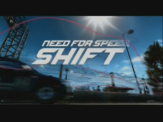 Need for Speed Shift : Premier trailer