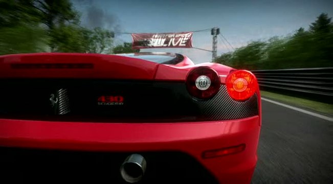Need for Speed Shift : Contenu téléchargeable Ferrari