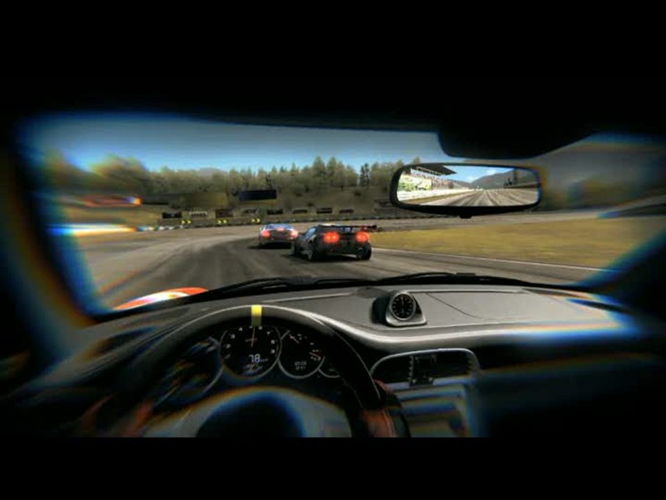 Need for Speed Shift : E3 2009 : Trailer