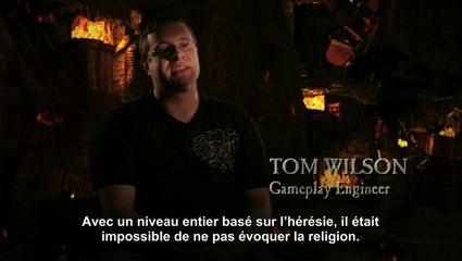 Dante's Inferno : L'Hérésie