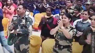 BSF’s women team completes 5280 km ride from Delhi to Chennai