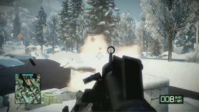 Battlefield : Bad Company 2 : VIP Map Pack 5