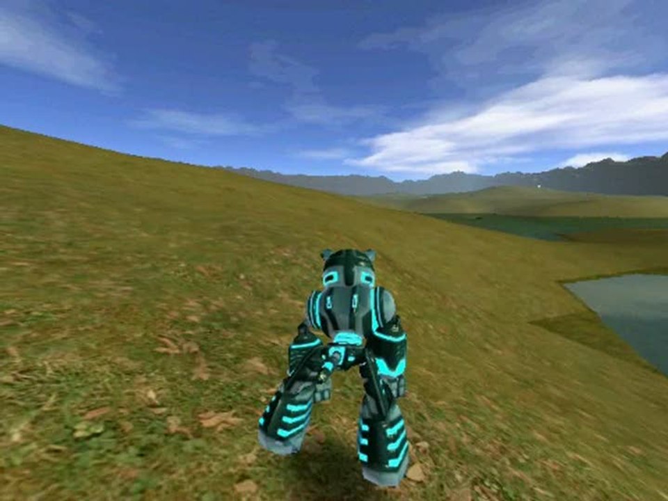 Platinum Arts Sandbox : Gameplay