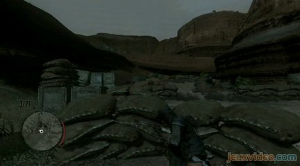 Red Dead Redemption : 3/5 : Gunfight, début