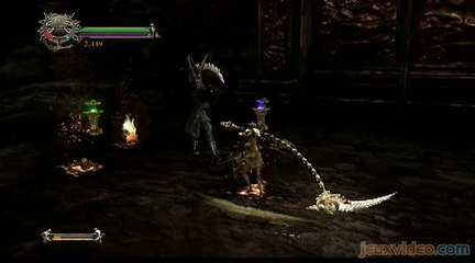 Dante's Inferno : Démo - 4/4