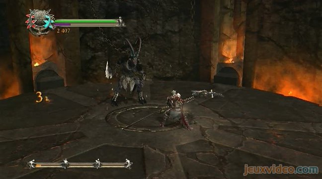 Dante's Inferno : Contact !