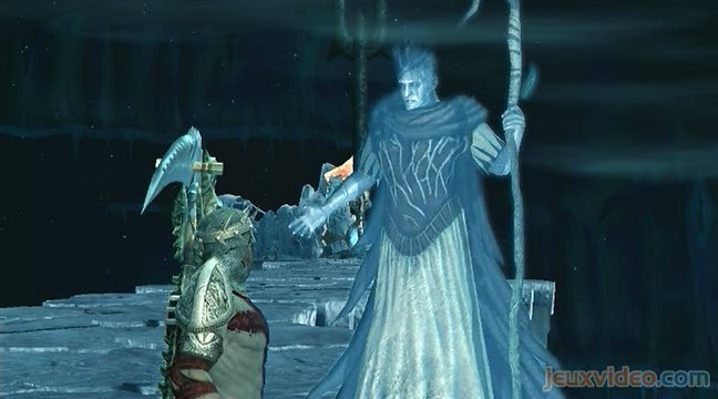 Dante's Inferno : De l'importance de la plate-forme