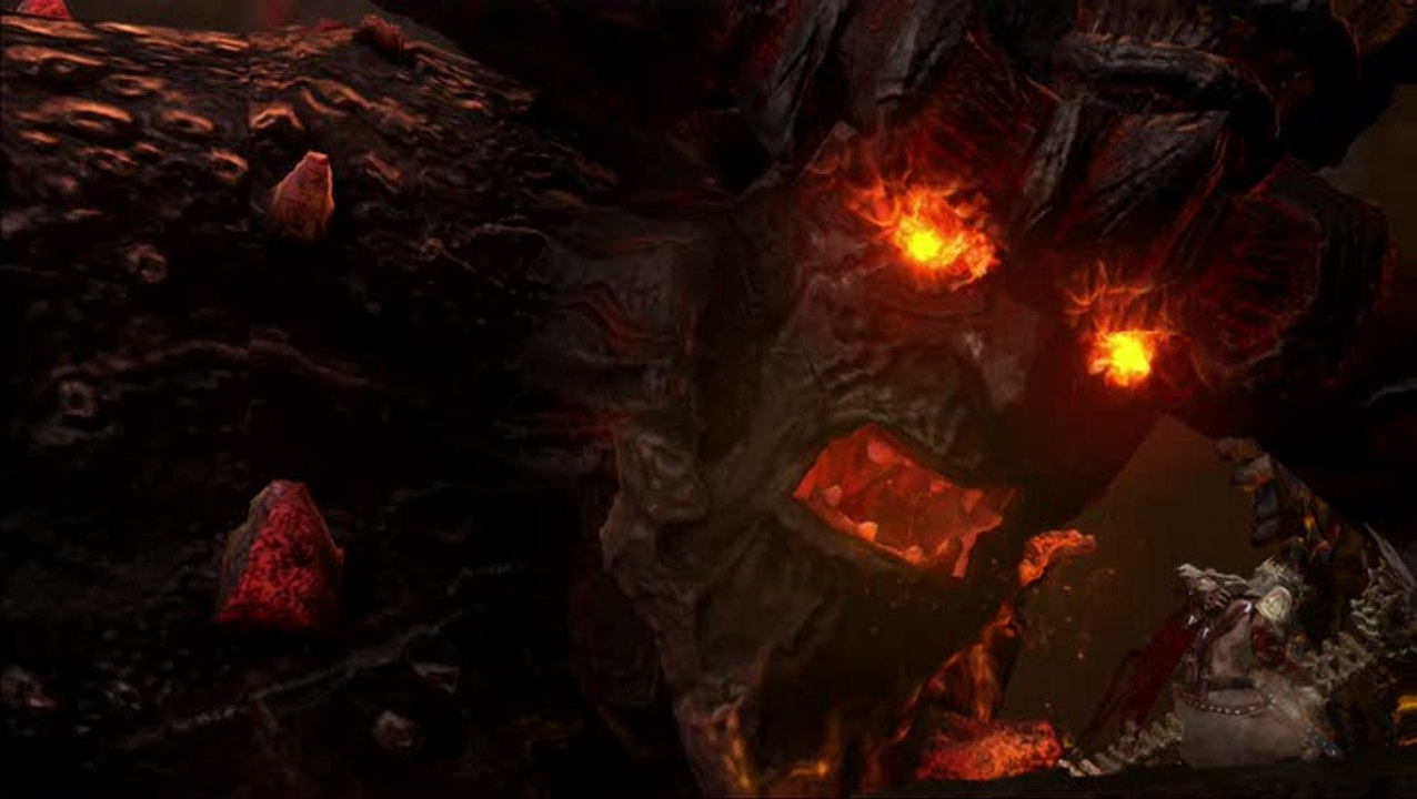Dante's Inferno : Trailer de lancement