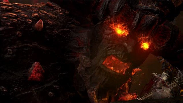 Dante's Inferno : Trailer de lancement