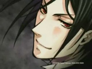 Kuroshitsuji Phantom & Ghost : Publicité japonaise