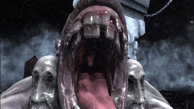 Dante's Inferno : Un Noël infernal