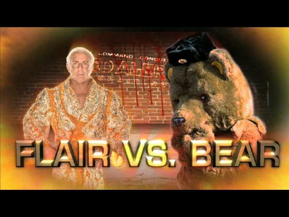 Command & Conquer : Alerte Rouge 3 :  La Révolte : Nature Boy vs. un ours 2
