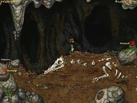 Cortex Command : Un débarquement qui tourne mal