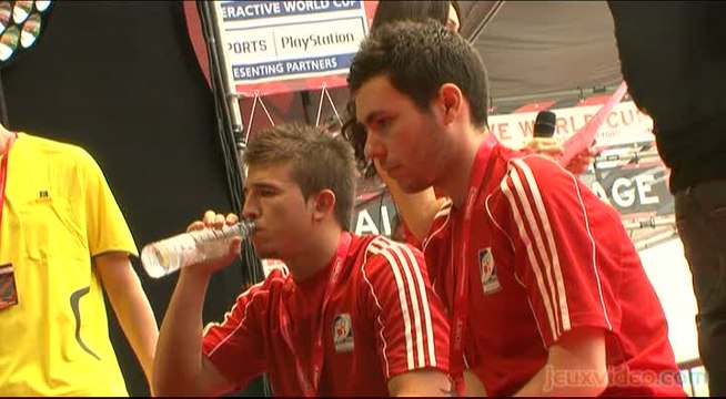 FIFA 10 : Finale FIFA Interactive World Cup