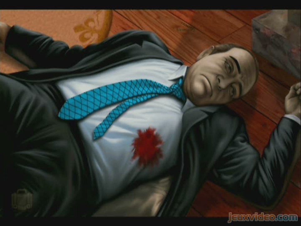 Les Chevaliers de Baphomet : The Director's Cut : Ouverture