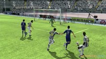 FIFA 10 : Juventus - Bordeaux