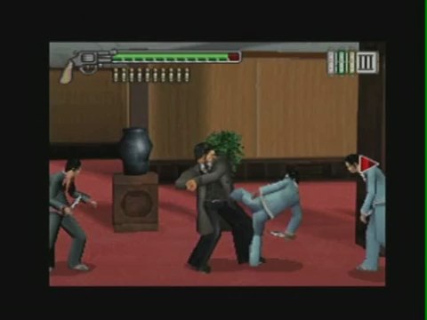 Tokyo Beat Down : Tous en piste