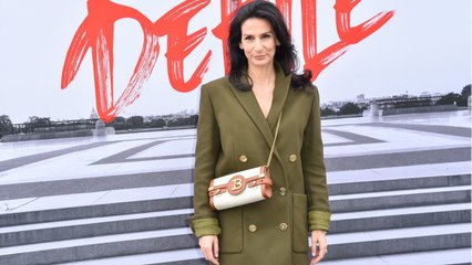 Voici - Marie Drucker "mystérieuse" pour sa famille : les surprenantes confidences de Léa Drucker